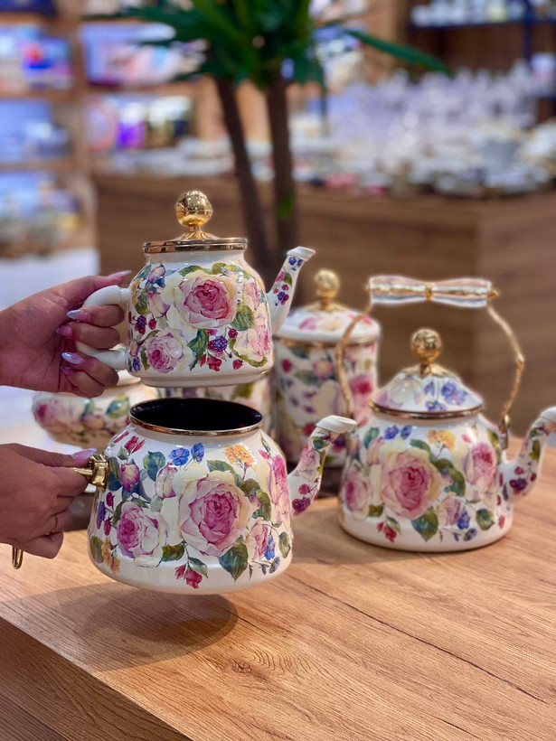 کتری قوری🇹🇷 miss betty