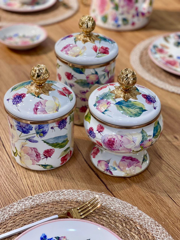 سری کامل پذیرایی از کالکشن Rose Deluxe محصول miss betty ترکیه🇹🇷🇹🇷🇹🇷