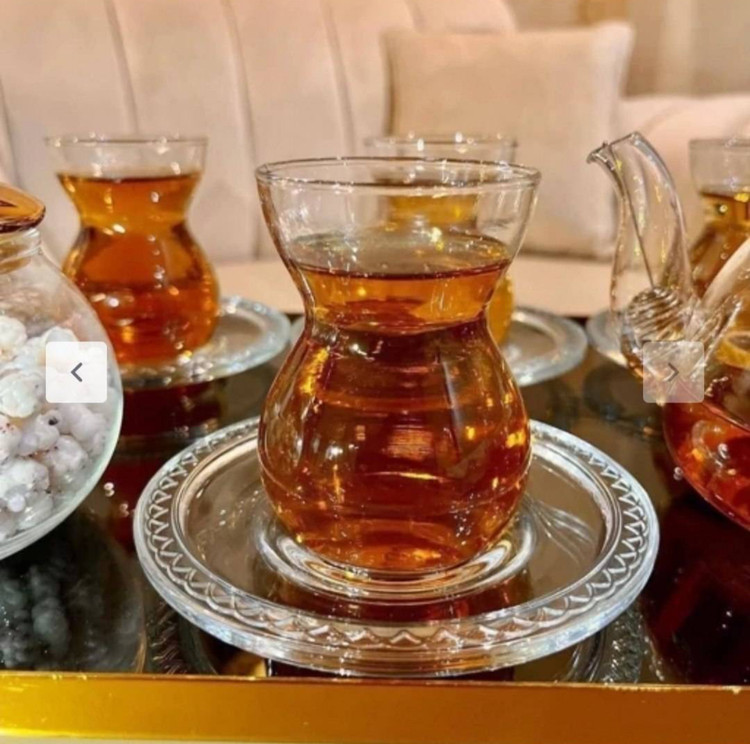 ست چایخوری فنجان نعلبکی