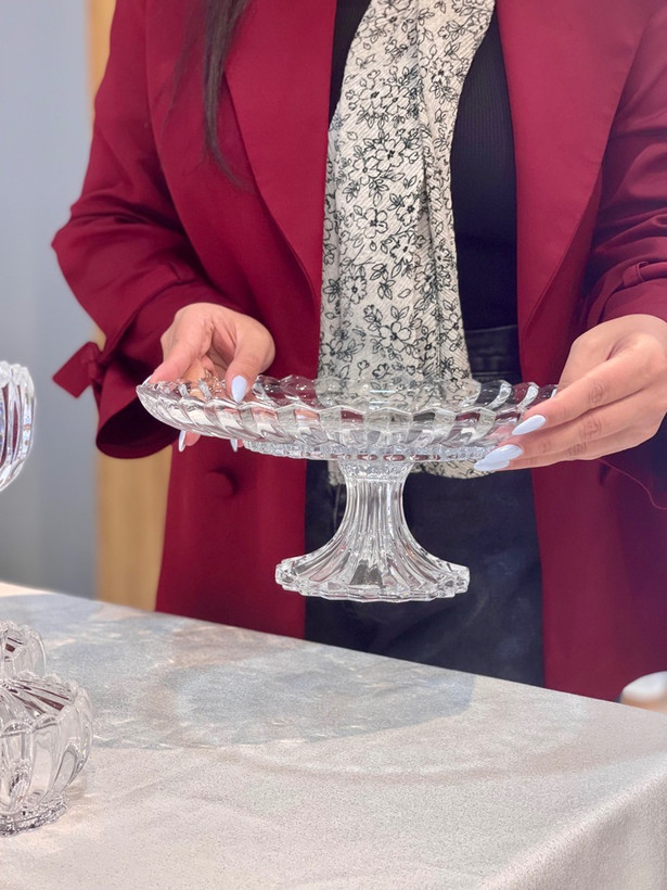 ست پذیرایی کریستال
