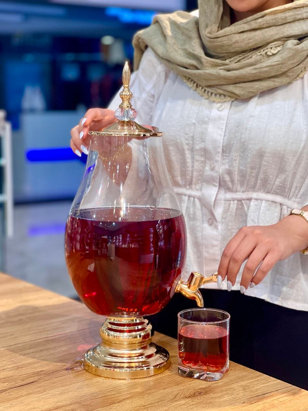 کلمن بلوری در سه طرح