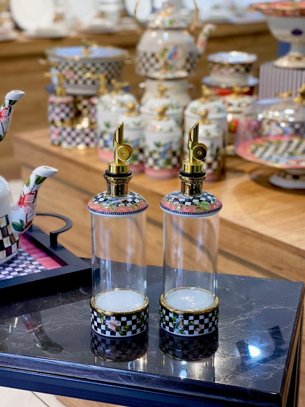 سری کامل پذیرایی paradise محصول miss betty🇹🇷 گنجشک شطرنجی