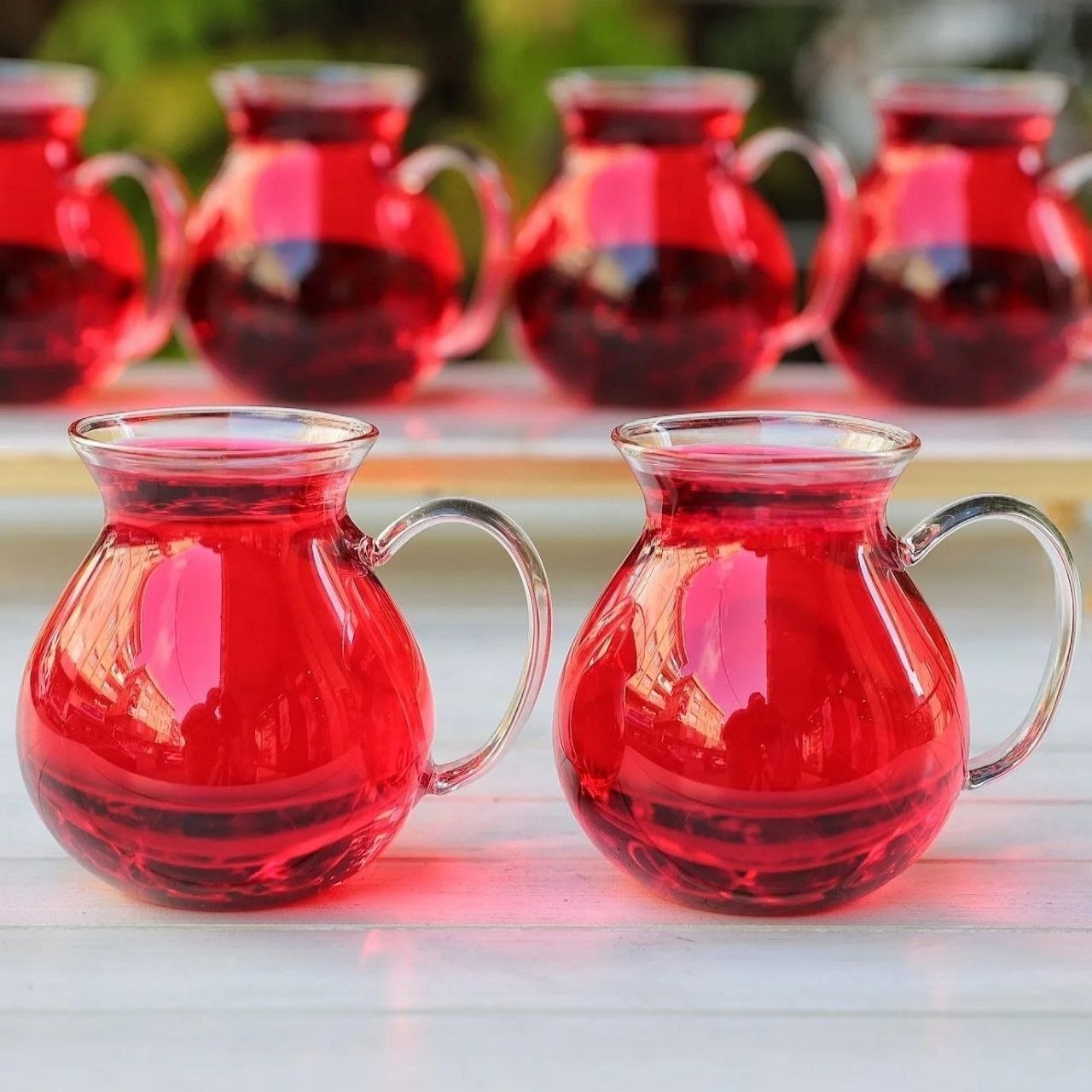 فنجان کپل ساده و شیاردار🇹🇷