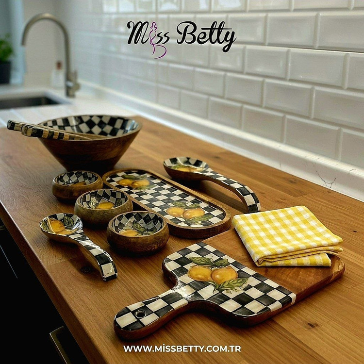 سری جدید کالکشن miss betty 🇹🇷 لیمو گنجشک گل آبی خطدار