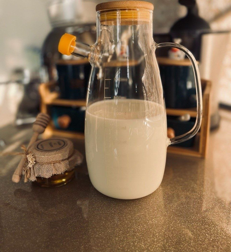 روغن ریز درب بامبو