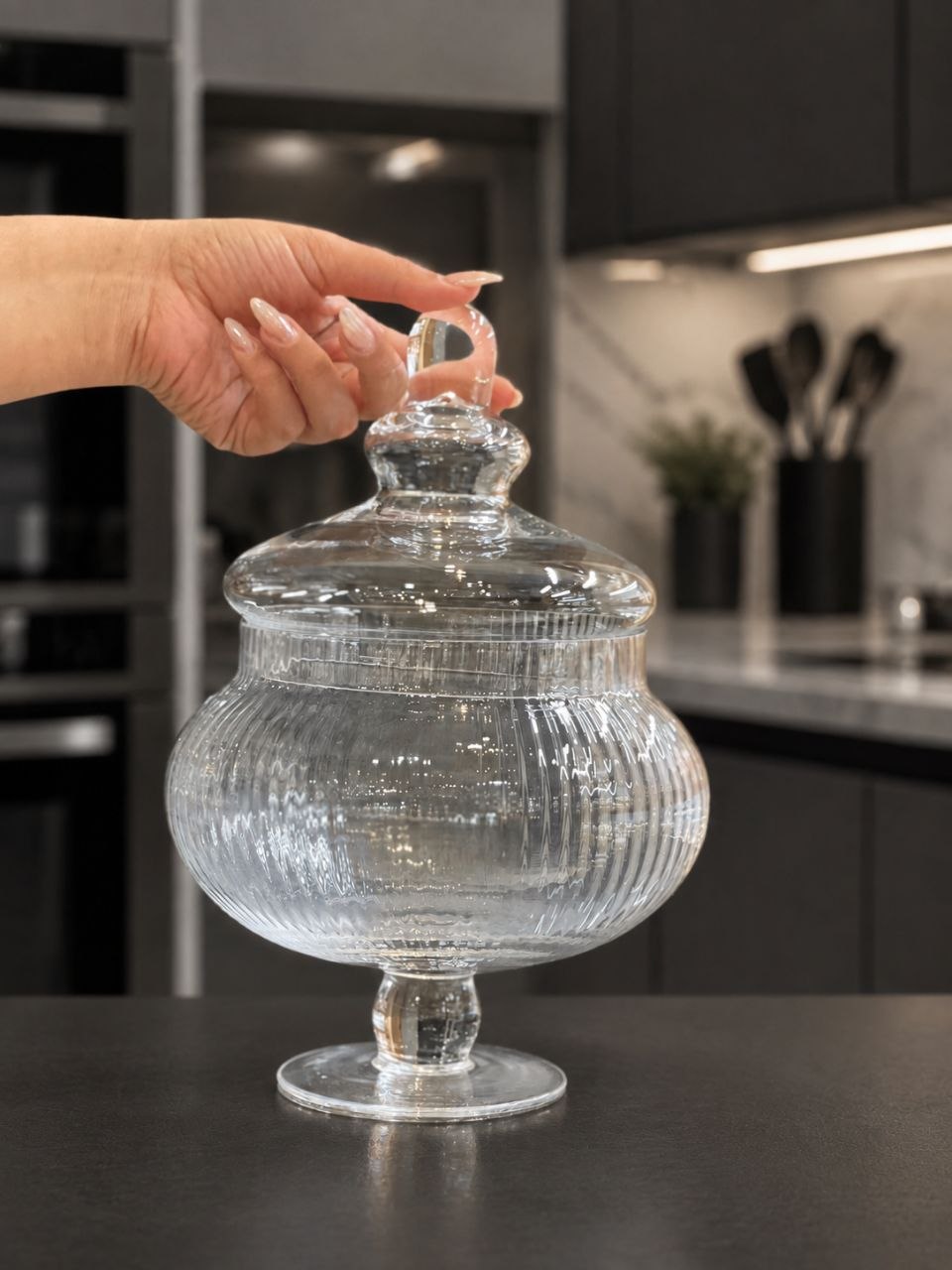 کندی باکس شیاردار