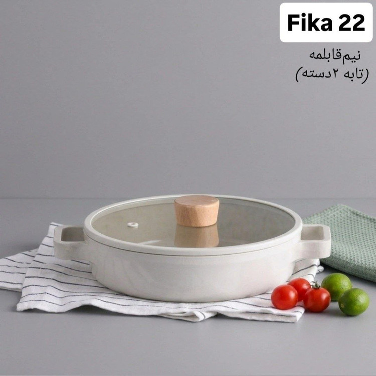 فیکا fica ست قابلمه و اقلام تکی 🇰🇷کره