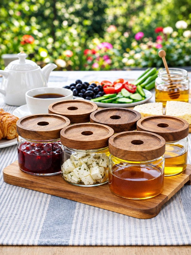 ست صبحانه و اردور Arow🇹🇷
