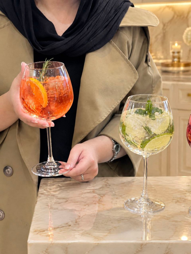 گیلاس بلند Enoteca 🇹🇷